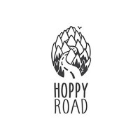 Hoppy Road logo