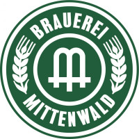 Brauerei Mittenwald logo