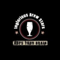 Inglorious Brew Stars logo