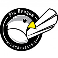 Pie Braque - Microbrasserie logo