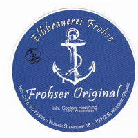 ElbBrauerei Frohse Elbröwer