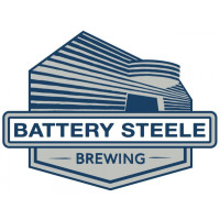 Battery Steele Brewing Company logo