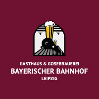 Gasthaus und Gosebrauerei Bayerischer Bahnhof logo