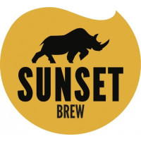 Sunset Brew logo