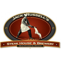 Jack Russell's Steakhouse & Brewery logo