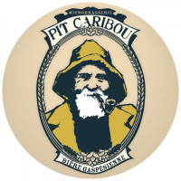 Microbrasserie Pit Caribou logo