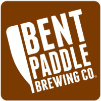 Bent Paddle Brewing Co. logo