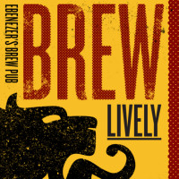 Lively Brewing Company Space Taxi