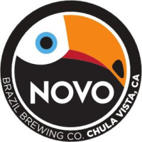 Novo Brazil Brewing Company Blue Sour