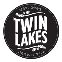 Twin Lakes Brewing Company logo