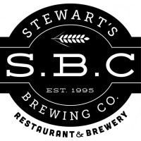 Stewart’s Brewing Company logo