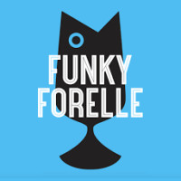 Funky Forelle logo