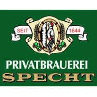 Privatbrauerei SPECHT logo