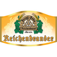 Brauerei Reichenbrand (Reichenbrander) logo