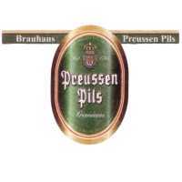 Brauhaus Preussen Pils logo