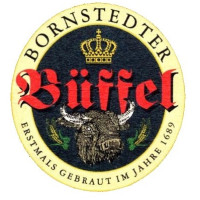 Hofbrauerei Krongut Bornstedt (Bornstedter Büffel) logo