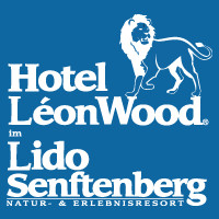 Hotel Leon Wood (Senftenberger) logo