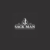 Sack Man logo