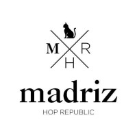 Cervezas Madriz logo