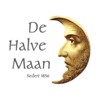 Brouwerij De Halve Maan logo