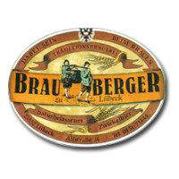 Brauberger zu Lübeck logo