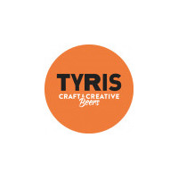 Cerveza Artesanal Tyris logo