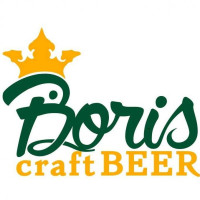 Boris Craft Beer logo