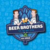 Beer Brothers Brewery - Taproom logo