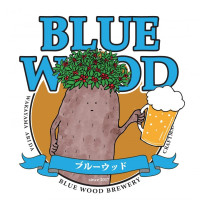 Blue Wood Brewery logo