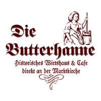 Die Butterhanne logo