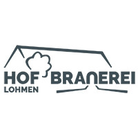 Hofbrauerei Lohmen (Lohmener) logo