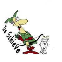 Brouwerij De Schieve Donkere Calvados Oaked