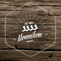 De Vier Monniken Brouwerij logo