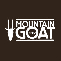 Mountain Goat Beer logo