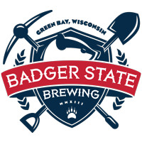 Badger State Brewing Company logo