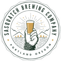 Sasquatch Brewing Company logo
