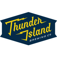 Thunder Island Brewing Co. logo