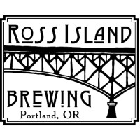 Ross Island Brewing logo
