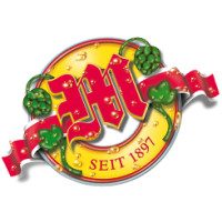 Brauerei H. Müller logo