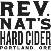 Reverend Nat's Hard Cider Deliverance Ginger Tonic