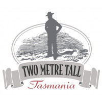 The Two Metre Tall Company logo