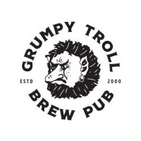 Grumpy Troll Restaurant and Brewery logo
