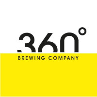 360° Brewing Company logo