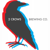 2 Crows Brewing logo