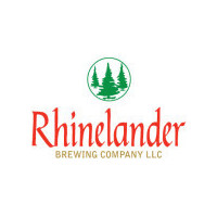 Rhinelander Brewing Company logo