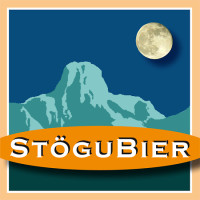 Stögu-Bier Murmering Glacier Ale