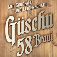 Güschu 58 Braui logo
