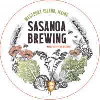Sasanoa Brewing logo