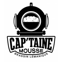 Brasserie Cap'taine Mousse logo