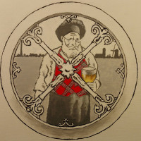 Brouwerij De Stramme Kabouter logo